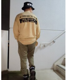 後ろ姿 | カーディガン/ボレロ