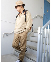 別ショット② | スウェット