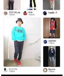 Simada masaruさんフォルダーインありがとうございます | スウェット
