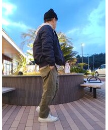 別ショット① | MA-1