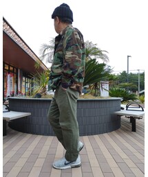 別ショット② | ミリタリージャケット