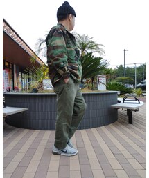 別ショット① | ミリタリージャケット