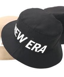 NEW ERA | ニューエラ バケットハット BUCKET-01 ESSENTIAL NEW ERA(ハット)