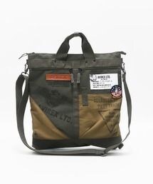 AVIREX | AX3517G イーグル トムキャット2 ヘルメットバッグ/EAGLE TOMCAT2 HELMET BAG(トートバッグ)