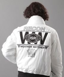 AVIREX | 【AVIREX FLYER'S】フライトジャケット ウェザーウォッチャー / FLIGHT JACKET WATHER WATCHER AF / アヴィレックス / AVIREX(ミリタリージャケット)