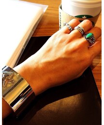 今日のアクセ | リング