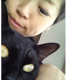 私とボス❤️ | その他