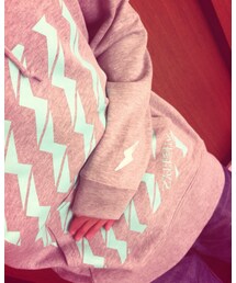 SPINNS | ねむきゅん色(パーカー)