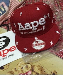 AAPE BY A BATHING APE | キャップ