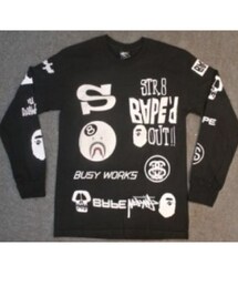 bape x stussy | Tシャツ/カットソー