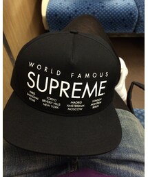 Supreme  | キャップ