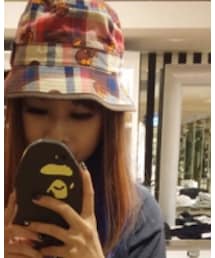 A BATHING APE | ハット