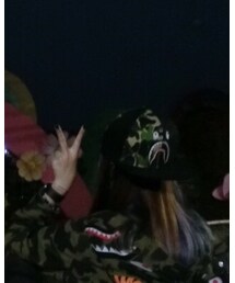 A BATHING APE | 帽子