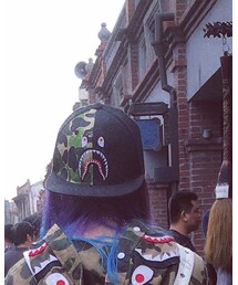 A BATHING APE | キャップ