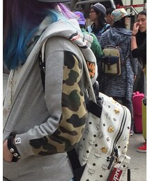 A BATHING APE | パーカー