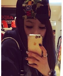 A BATHING APE | 帽子