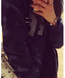 A BATHING APE | パーカー