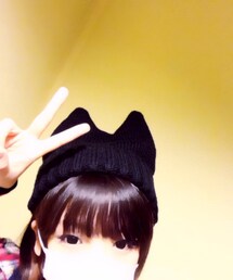 韓国 | ニットキャップ/ビーニー