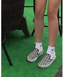 VANS | スリッポン