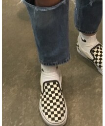 VANS | スリッポン
