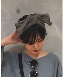 BEAMS BOY | ヘアアクセサリー