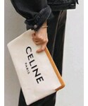 CELINE(セリーヌ)の「バッグ(クラッチバッグ)」