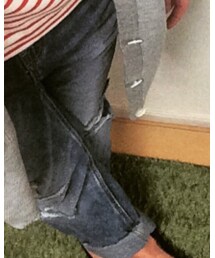 ZARA | デニムパンツ