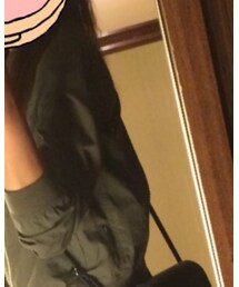 NATURAL BEAUTY BASIC | ミリタリージャケット