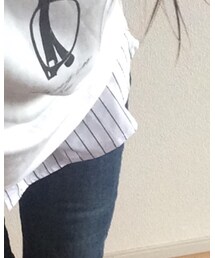 RAY CASSIN | タンクトップ