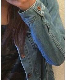 BLACK BY MOUSSY | デニムジャケット