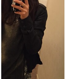 DIESEL | ライダースジャケット