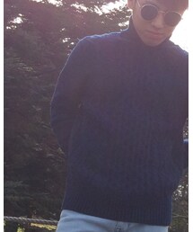 GU | ニット/セーター