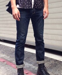 UNIQLO | デニムパンツ