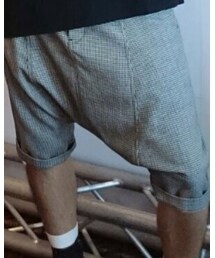 BLACK COMME des GARCONS | カーゴパンツ