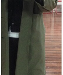 wisdom | トレンチコート