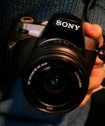 一眼レフ | sony α330(その他)