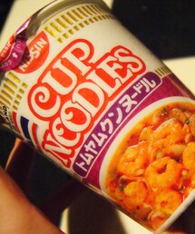 トムヤムクンヌードル  パクチー | その他