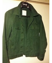 BROWNY | ミリタリージャケット