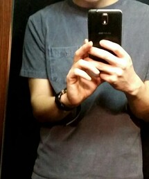 LA製のTシャツ | Tシャツ/カットソー