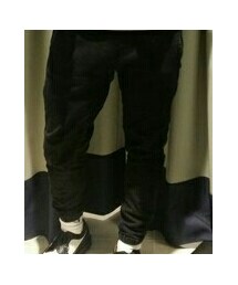 ZARA | ジョガーパンツ(黒)(その他パンツ)