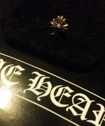 CHROME HEARTS | Chrome Hearts(ピアス（片耳用）)