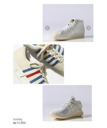 スニーカーなに買おう👟 | K-SWISS ×EDIFICEかadidas(スニーカー)