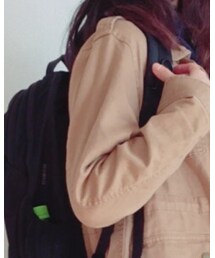 SM2 | ミリタリージャケット