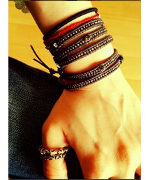 CHAN LUU | アクセサリー