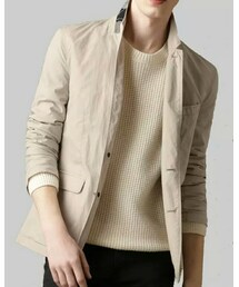 BURBERRY | テーラードジャケット