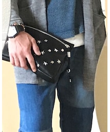 JIMMY CHOO | クラッチバッグ