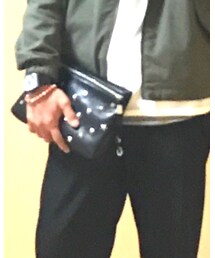 JIMMY CHOO | クラッチバッグ