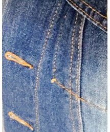 CHILD WOMAN | デニムジャケット