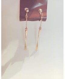 Lattice | イヤリング