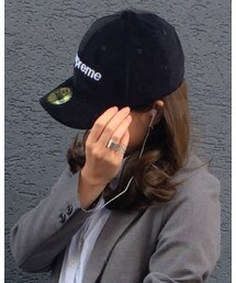 Supreme  | キャップ